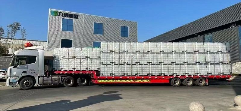 IBC paagid uues energiatööstuses: uuenduslikud vedelate ladustamise lahendused